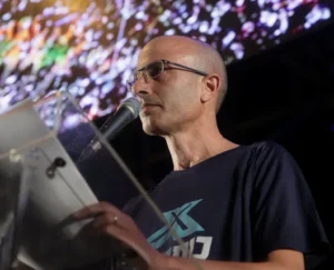 יובל נח הררי